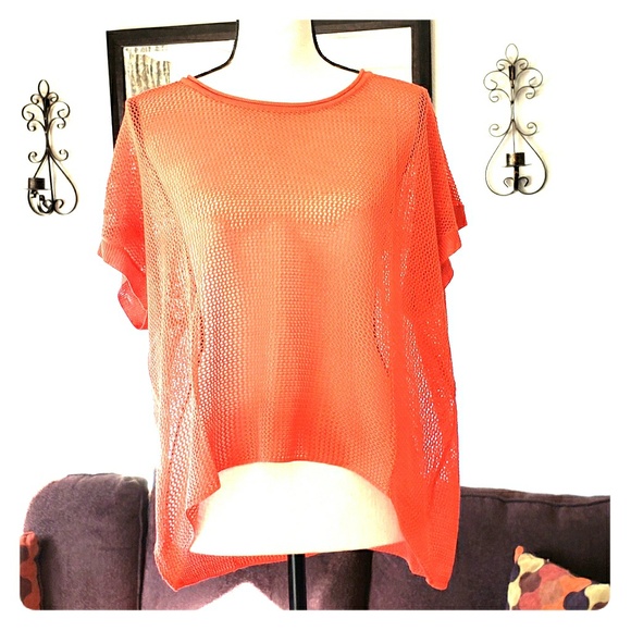 Kerisma Tops - NWT Kerisma Loose Knit Shirt